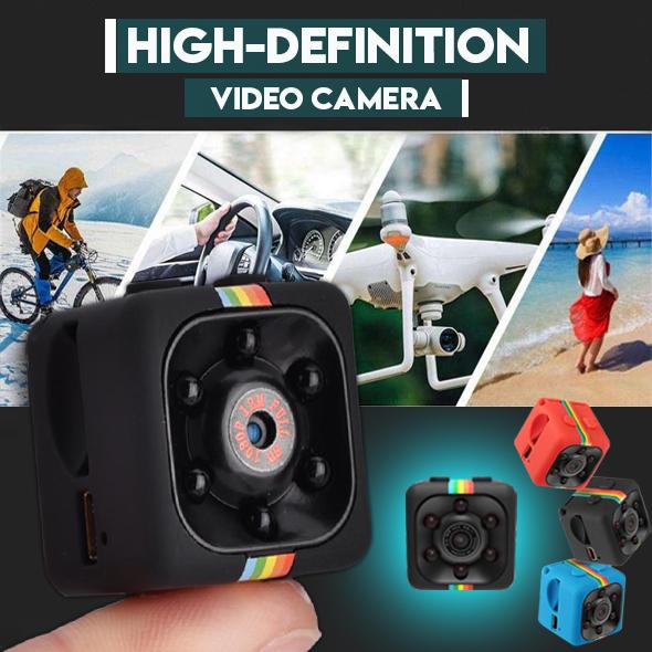 Mini Full HD 1080p Καταγραφική Κάμερα 12MP με Ανιχνευτή Κίνησης