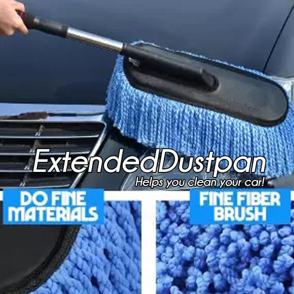 ExtendedDustpan Επιμηκούμενο Ξεσκονιστήρι